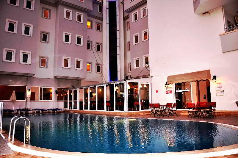 Blue Park Hotel