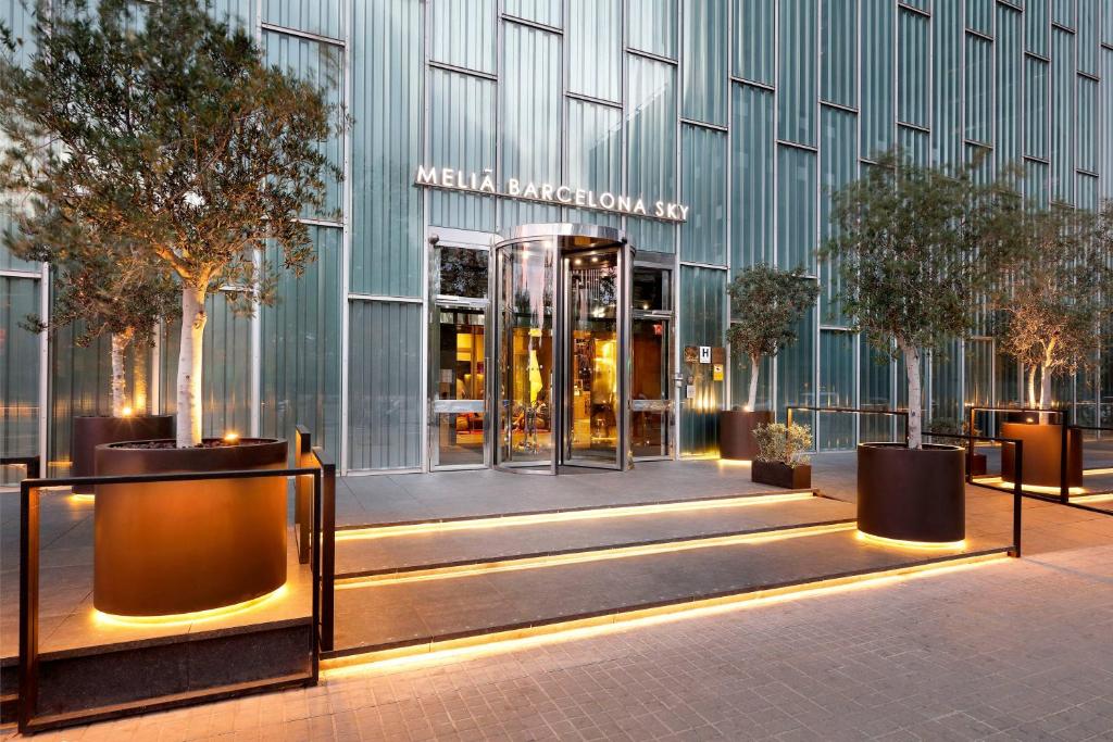 The Level at Meliá Barcelona Sky