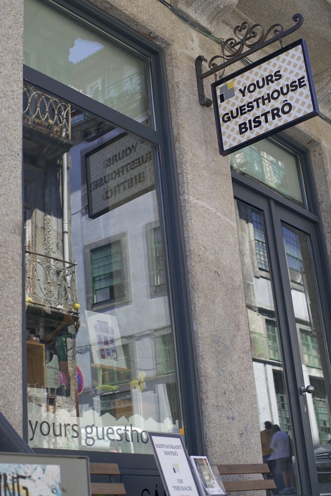 Yours Guesthouse Porto