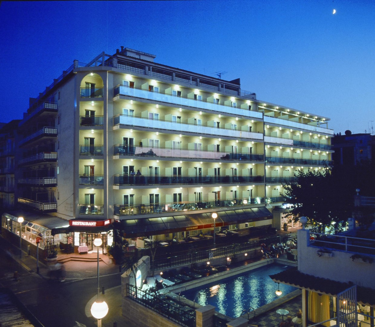 Hotel Maria Del Mar