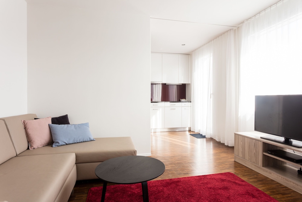 Ema House Serviced Apartments Seefeld