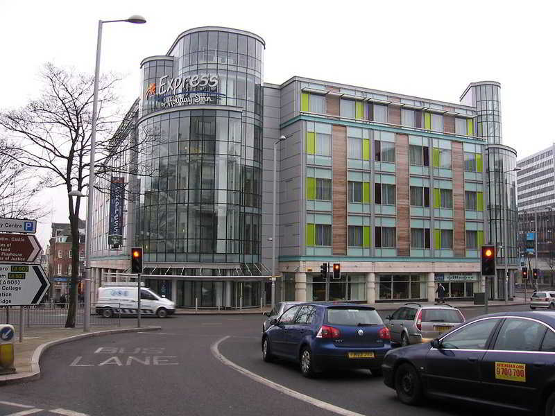 Nottingham City Centre (Chapel Bar) Hotel
