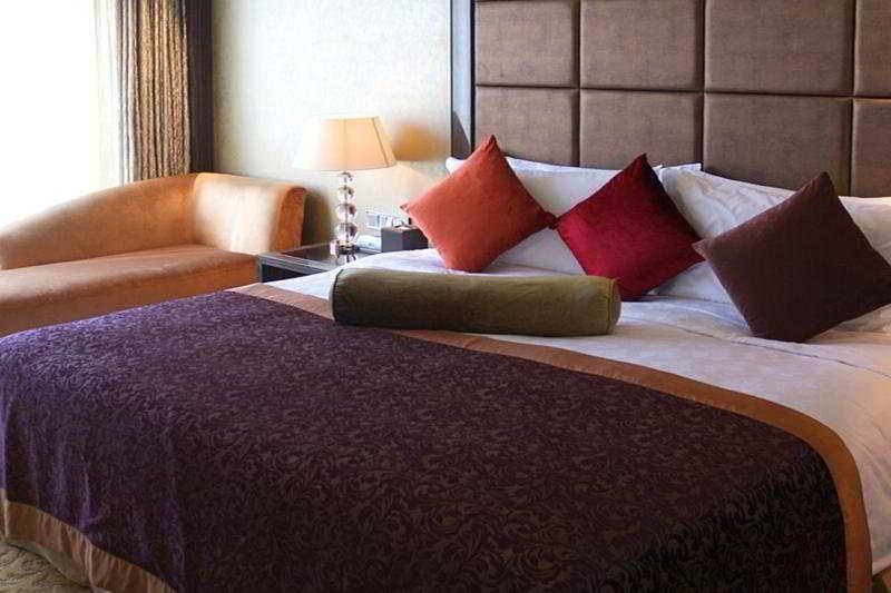 Crowne Plaza Chaoyang U-Town