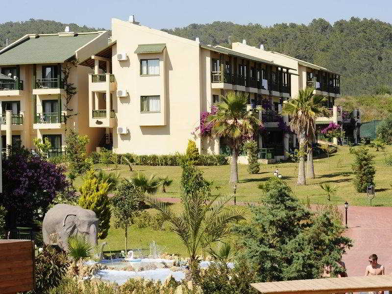 Oz Incekum Beach Resort