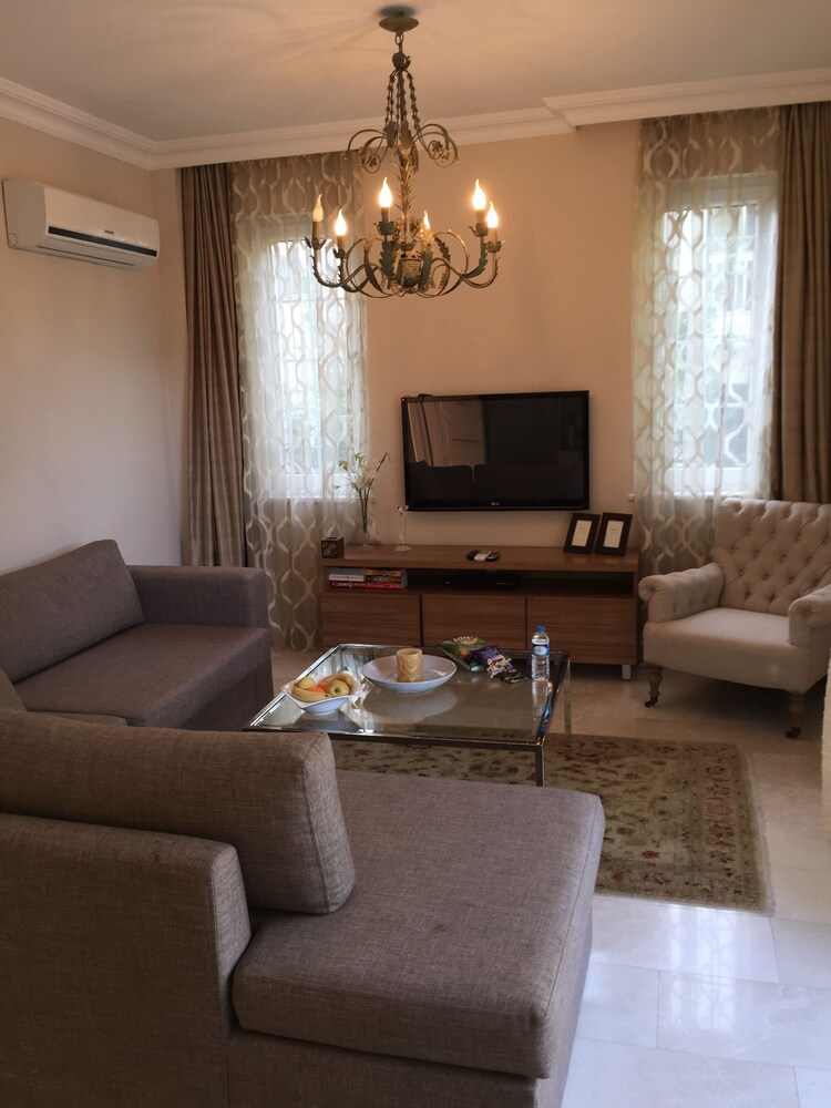 Residencia Kemer Residence