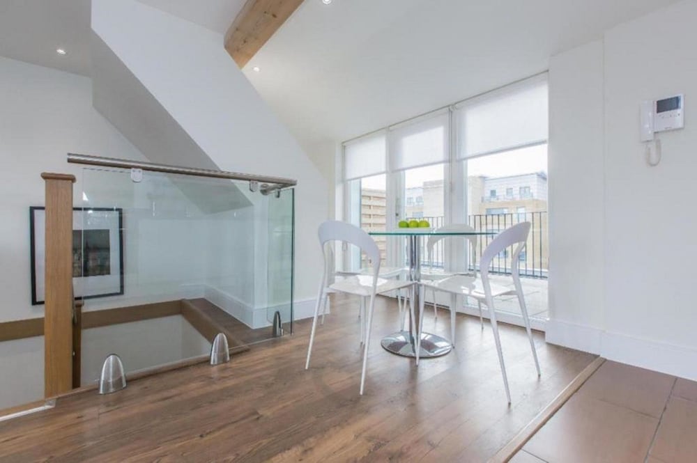 Valet Apartments Limehouse