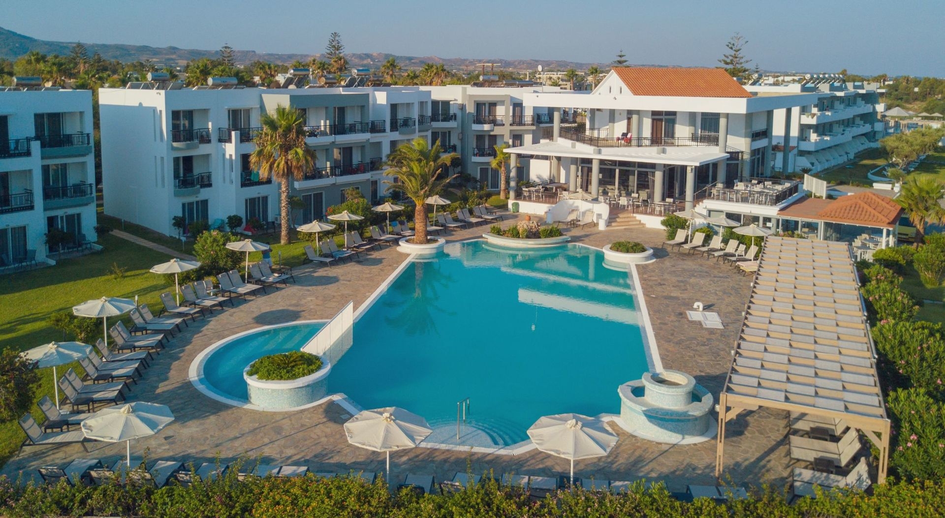 Thalasea Beach Resort