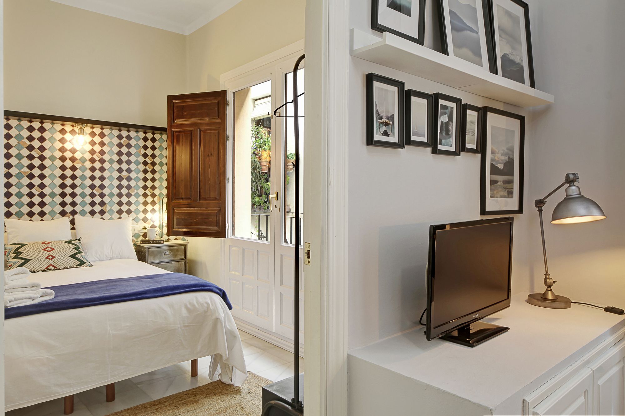 Apartamentos Mirador Alhambra