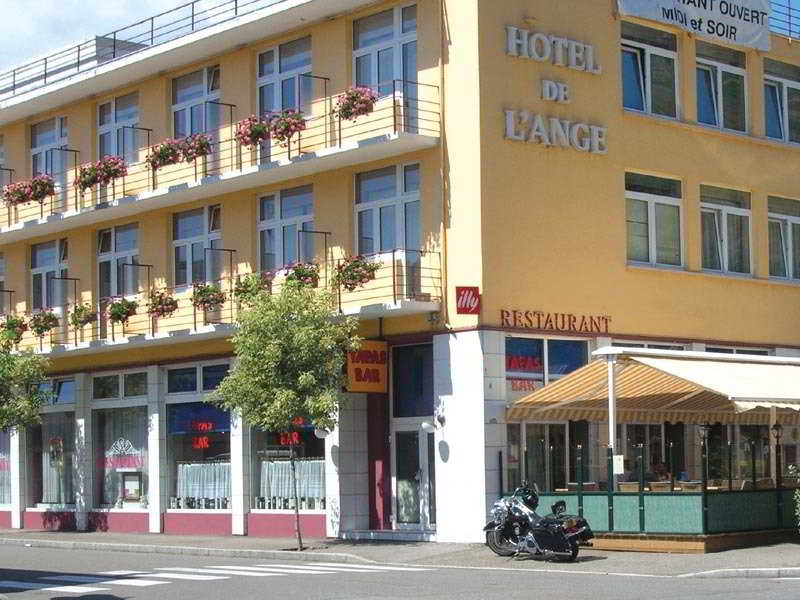 Hotel de l'Ange