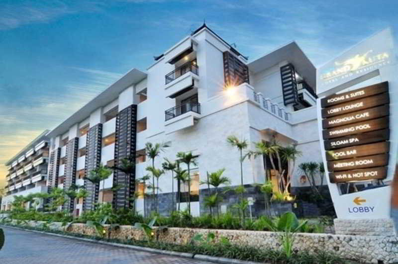 Grand Kuta Hotel & Residence
