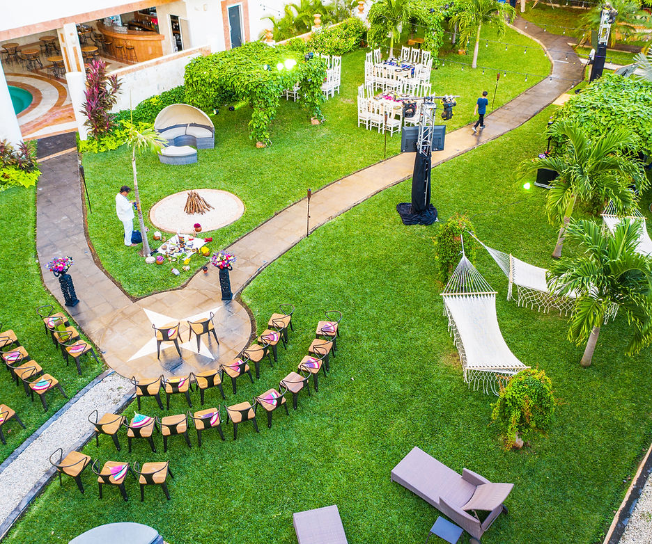 Hotel Palacio Maya