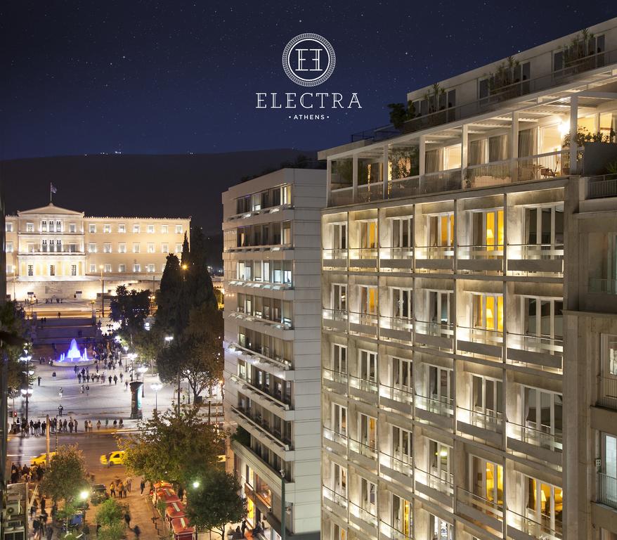 Electra Rhythm Athens