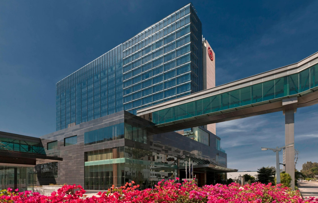 Sheraton Bangalore Hotel at Brigade Gateway