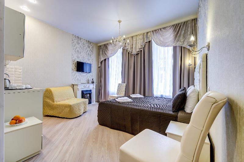Guest Rooms At Marata 10