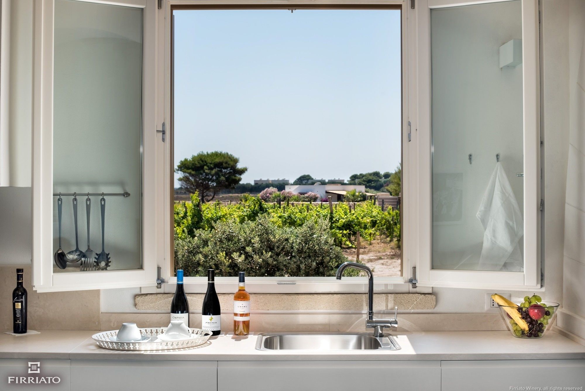 Firriato Hospitality - Calamoni di Favignana Apartments & Wine Experience