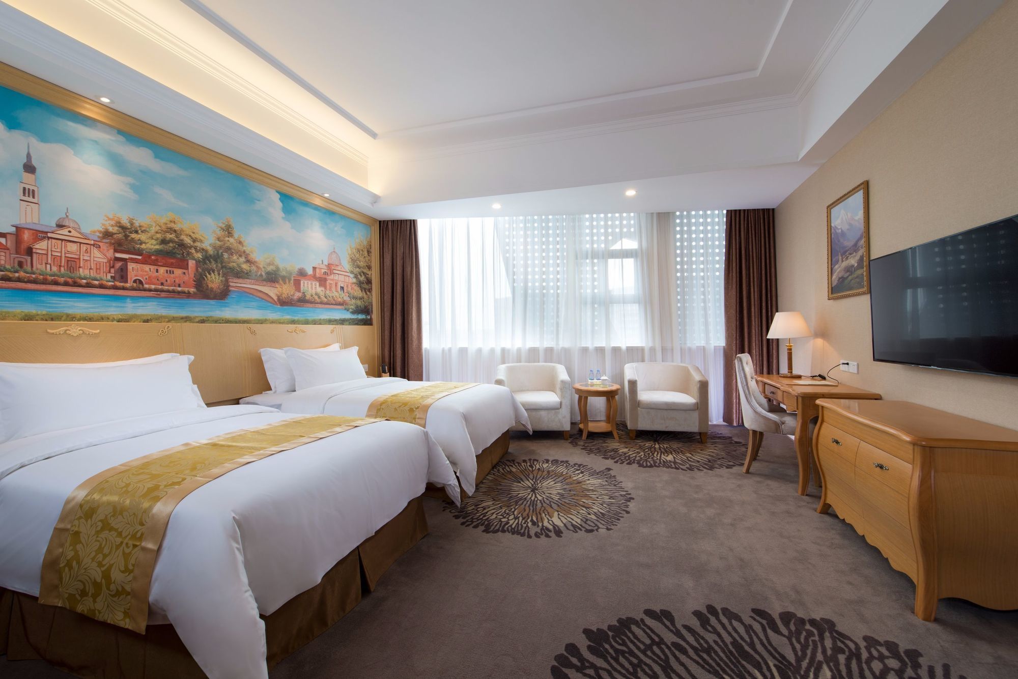 Vienna Hotel Guangzhou Baiyun Airport Branch