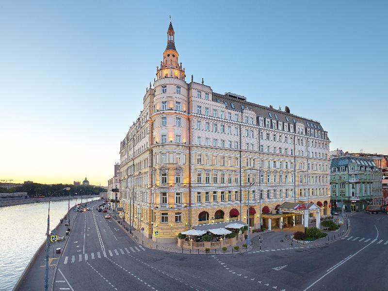 Hotel Baltschug Kempinski Moscow — foto 2