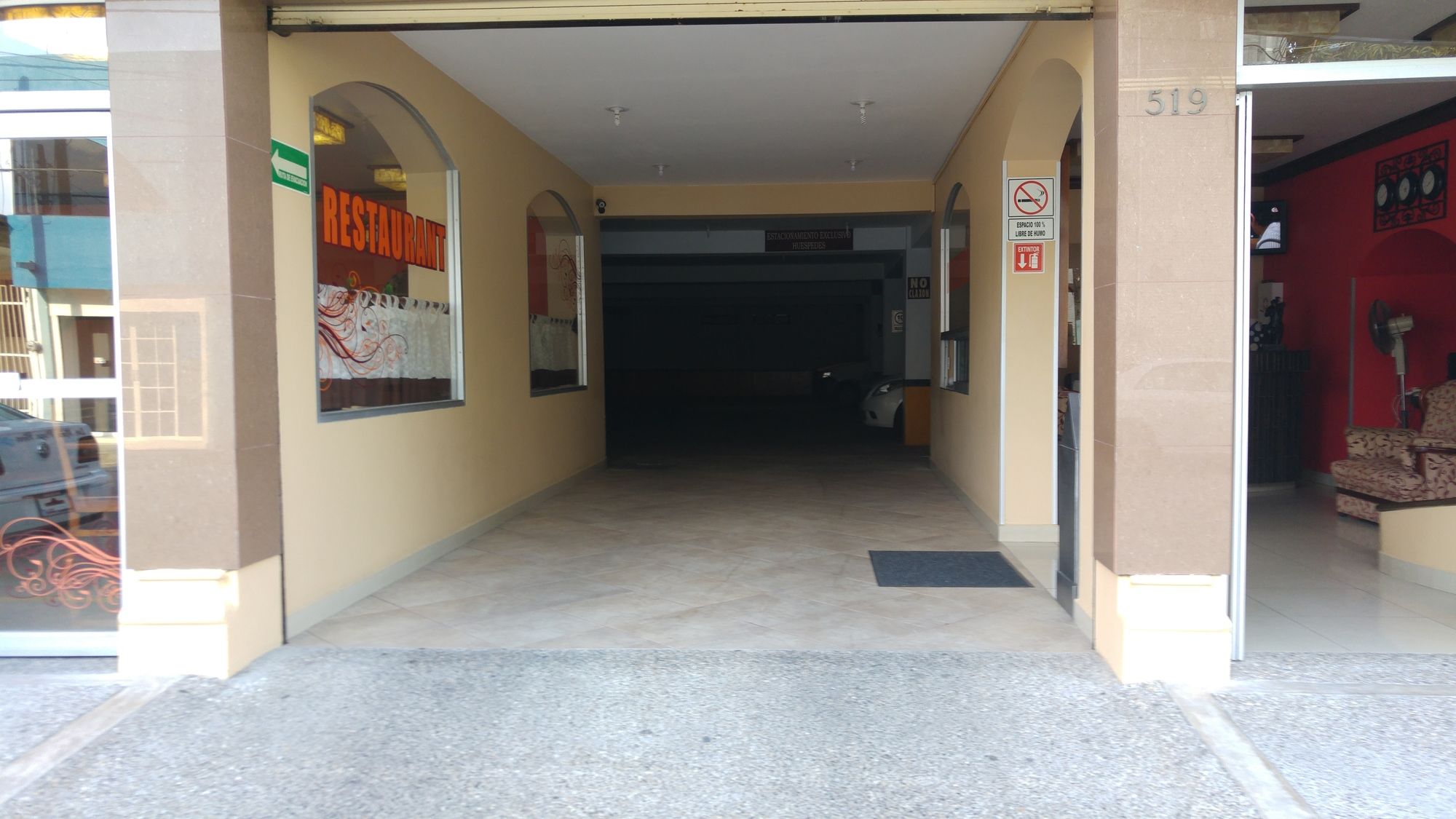 Hotel Toledo