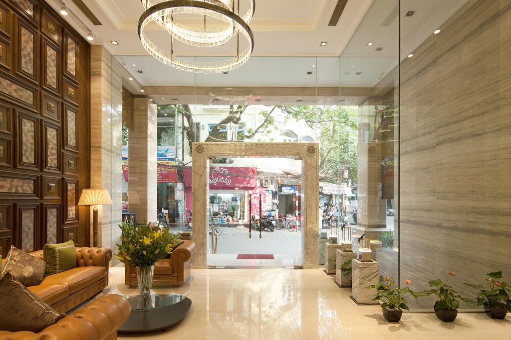 Hanoi Peridot Hotel