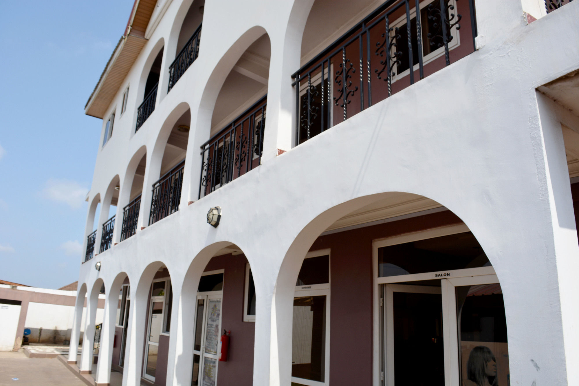 Kunta Kinte Hotel