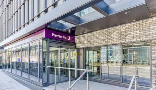 Premier Inn London Paddington - Paddington Station