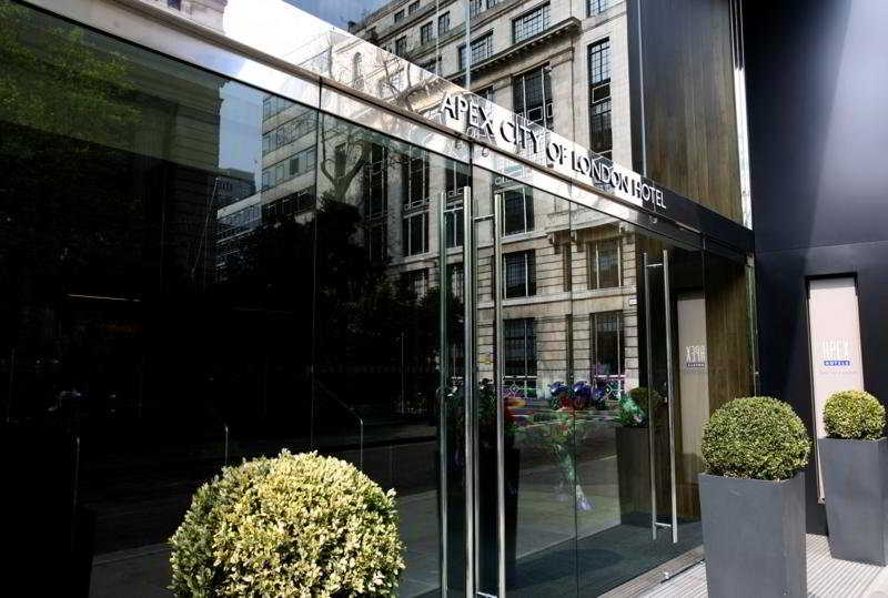 Apex City Of London Hotel