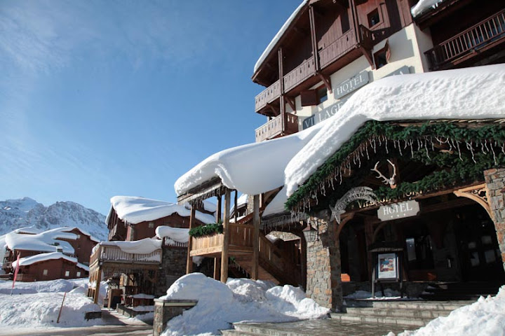 Hotel Village Montana