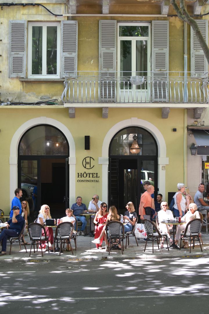 Continental Bastia