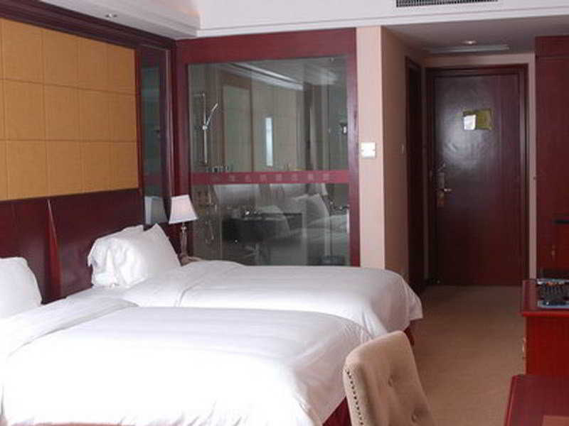 Vienna International Hotel Guangzhou Railway Station