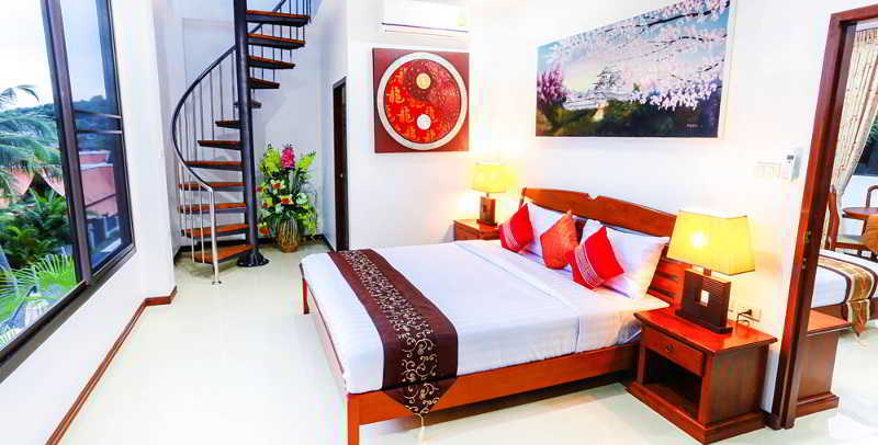 Palm Oasis Boutique Hotel
