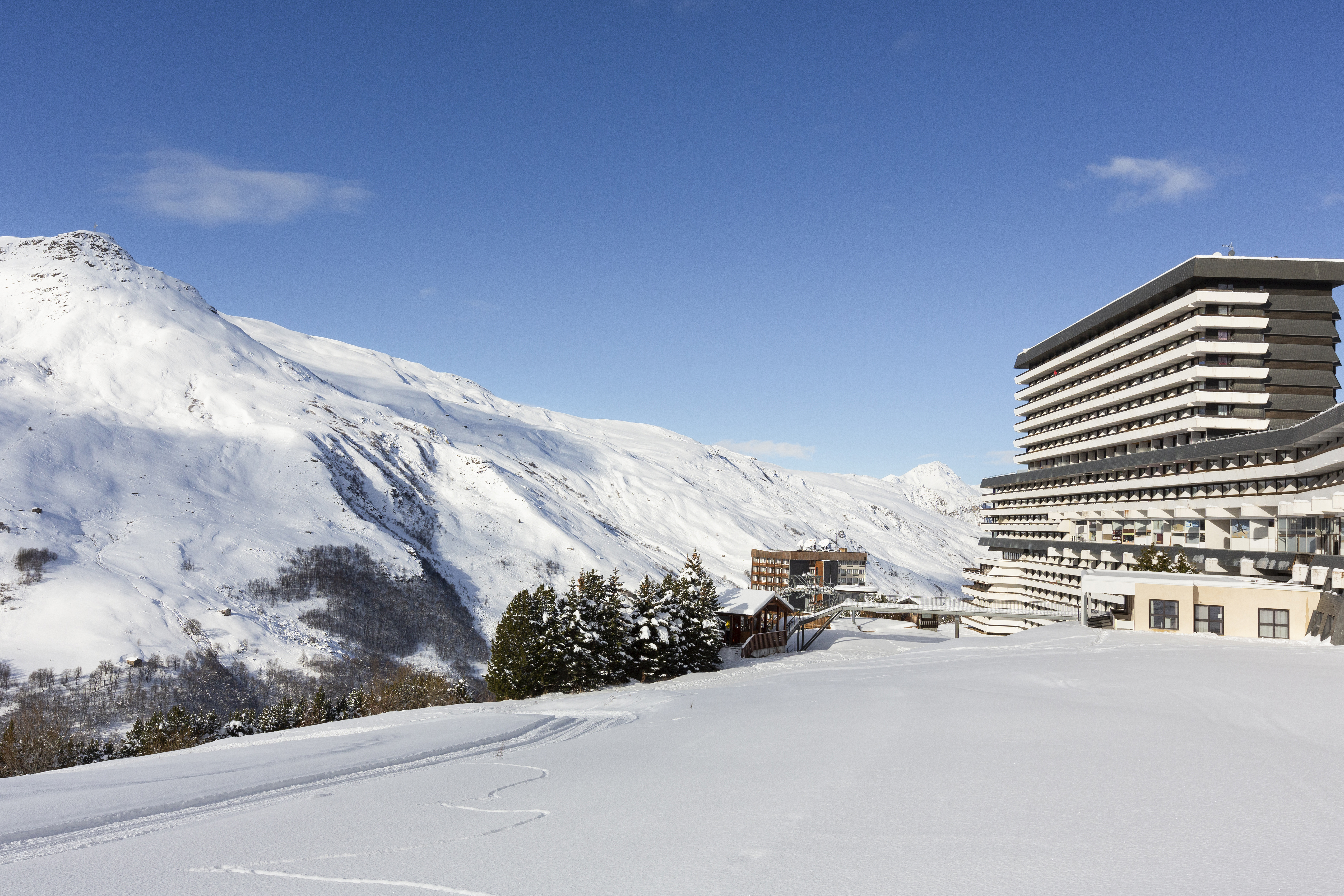 SOWELL RESIDENCES Pierre Blanche