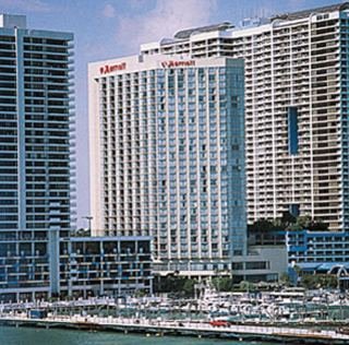 Miami Marriott Biscayne Bay