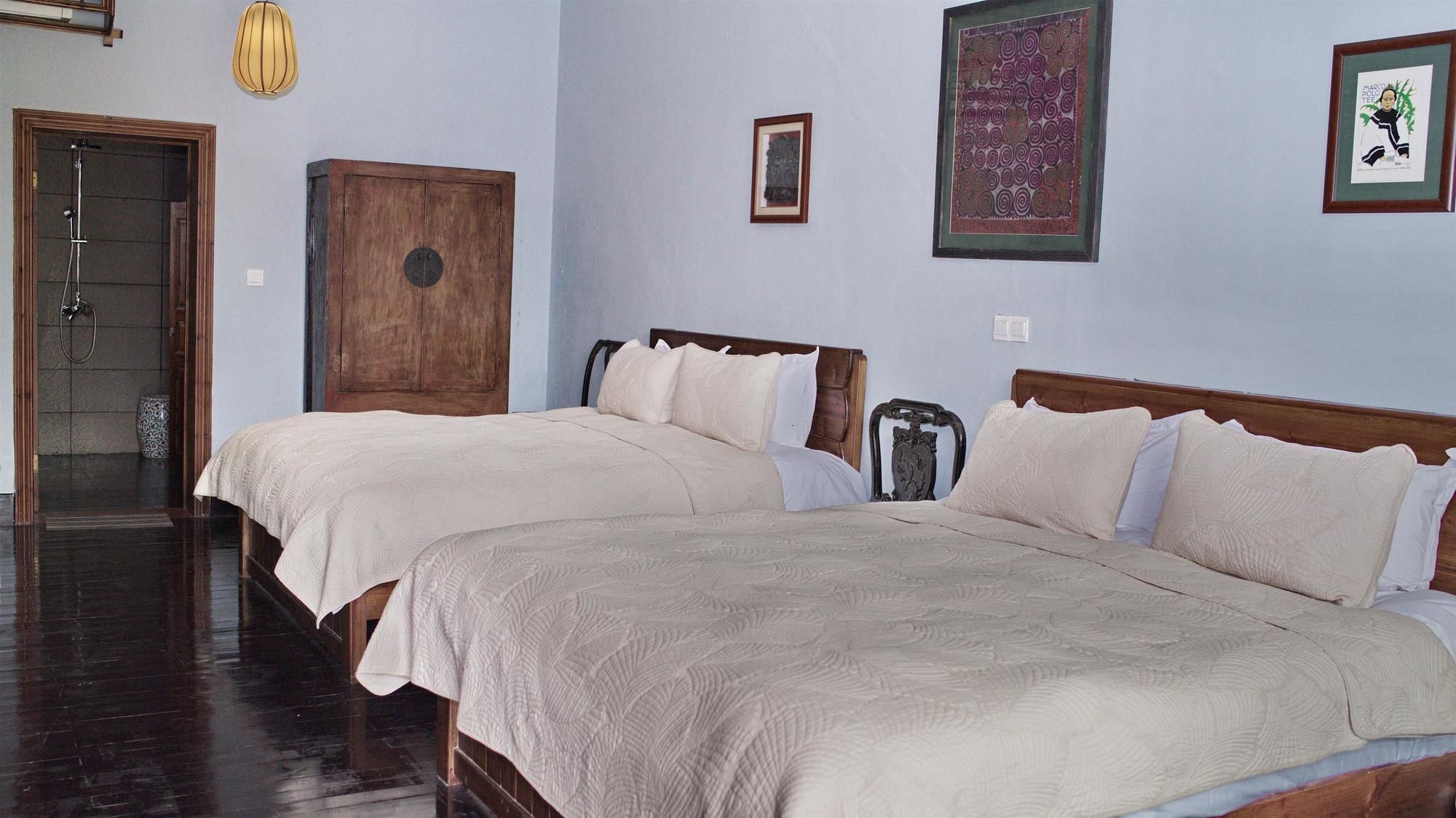 Yangshuo Mountain Retreat