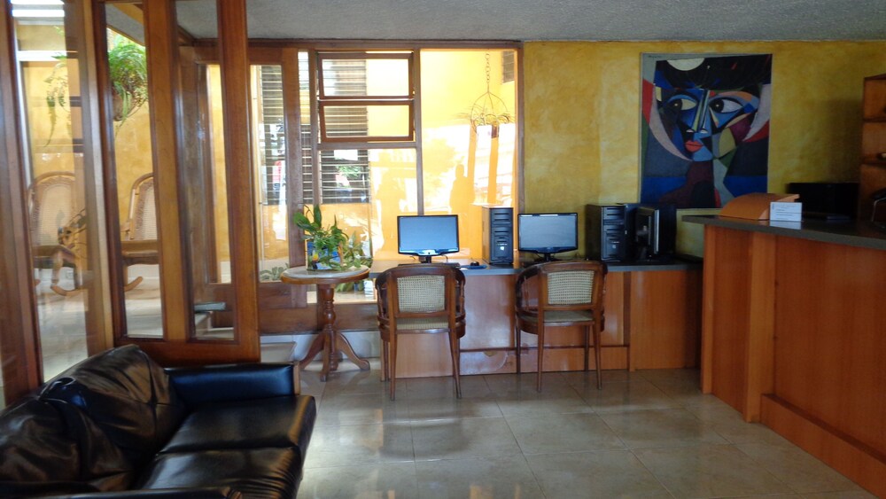 Hotel Villa Americana