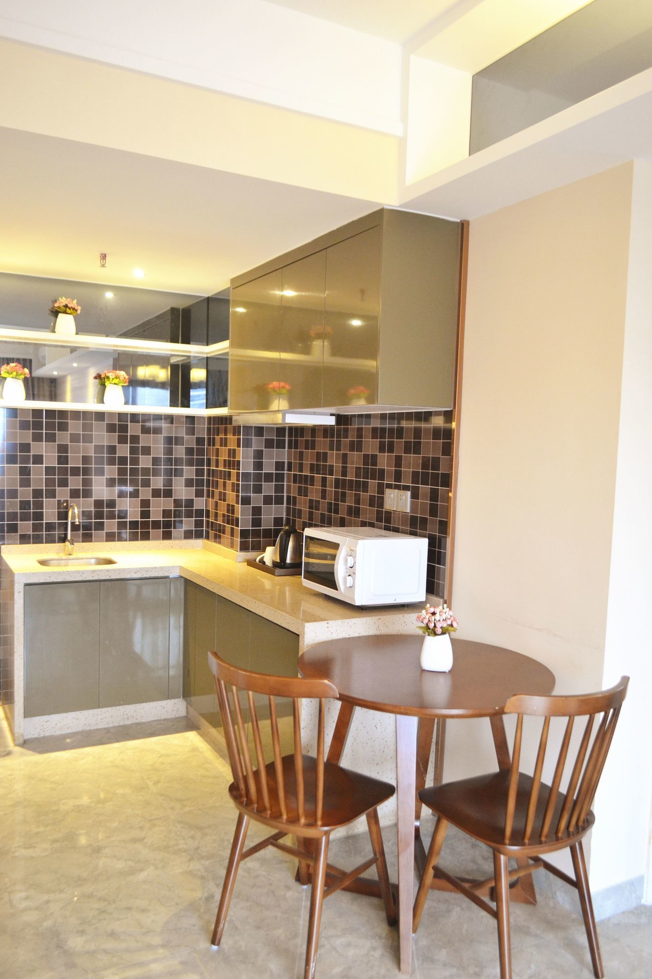 YUMI Apartment Boli Xingyu Branch