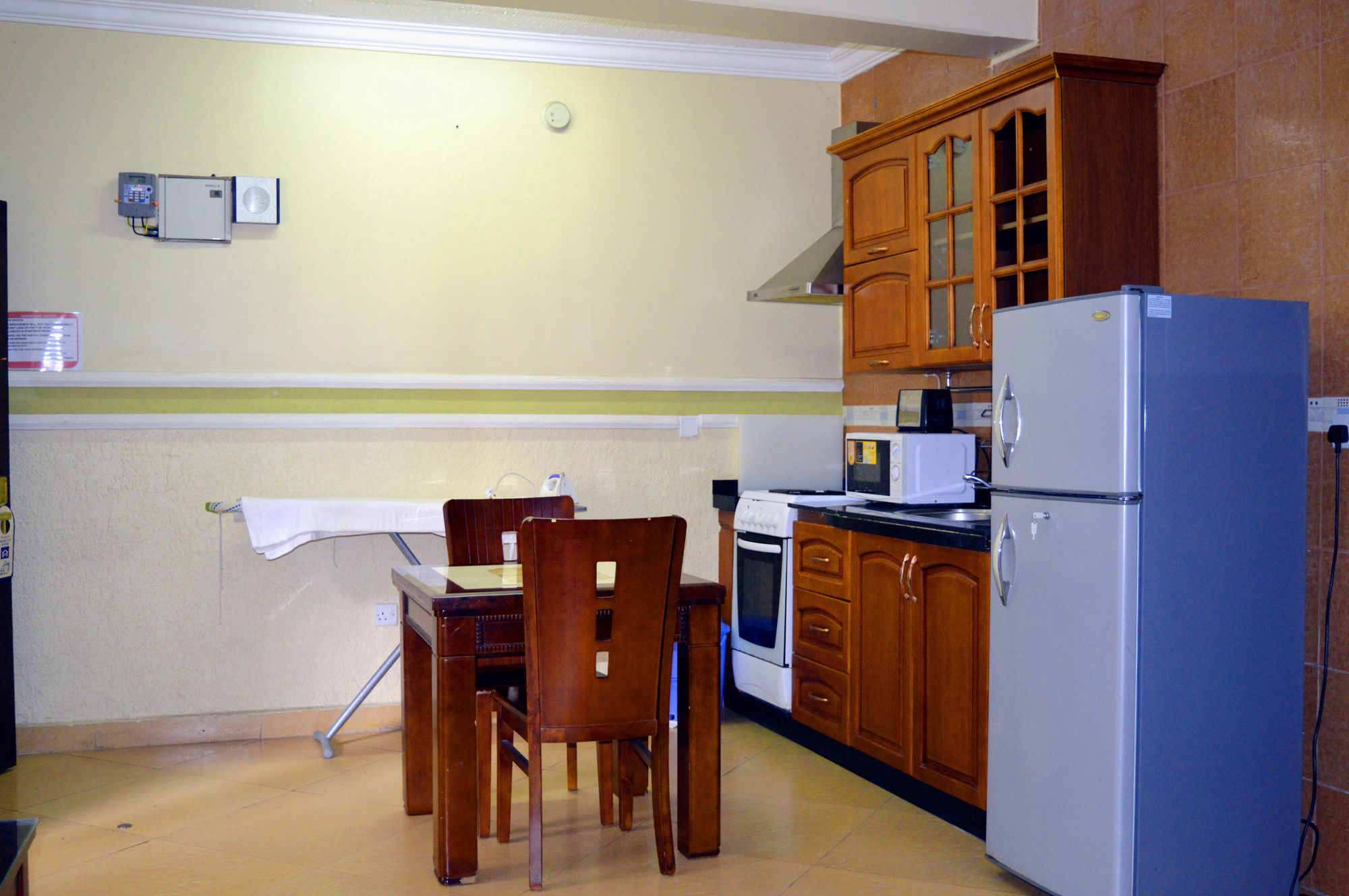 Abla Hotel Apartments