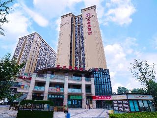 Ibis Chengdu Zoo Metro Station Hotel