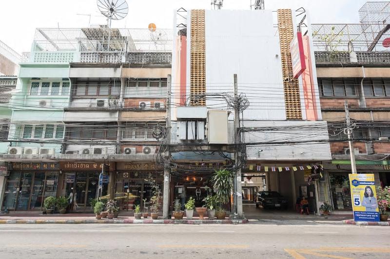 Old Town By OYO Rooms
