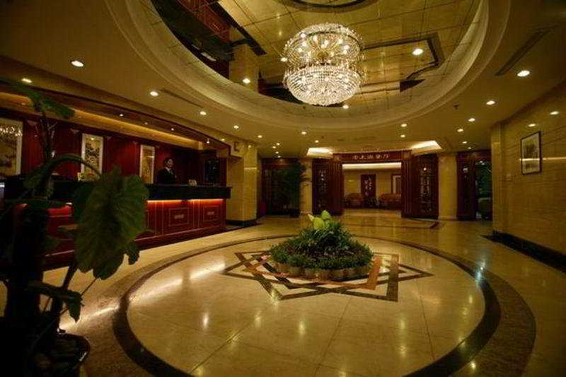 The Seventh Heaven Hotel
