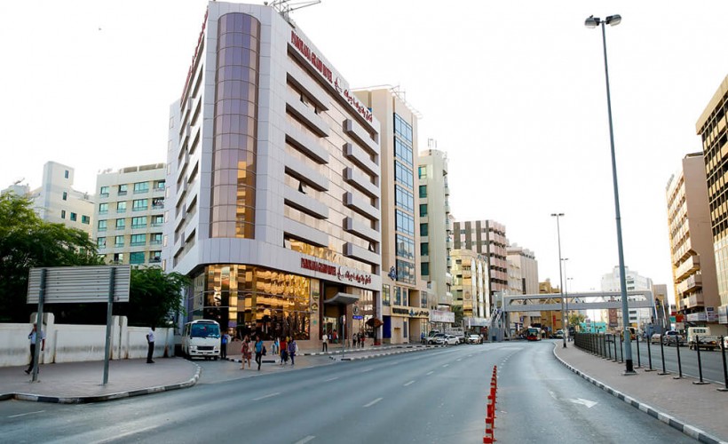 City Palace Hotel