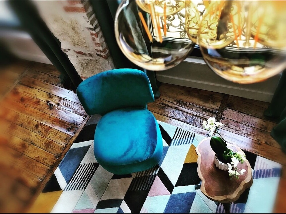 The Locomotion Hotel