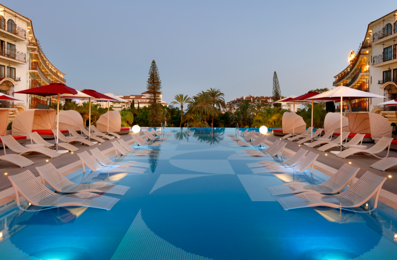 Hard Rock Hotel Marbella