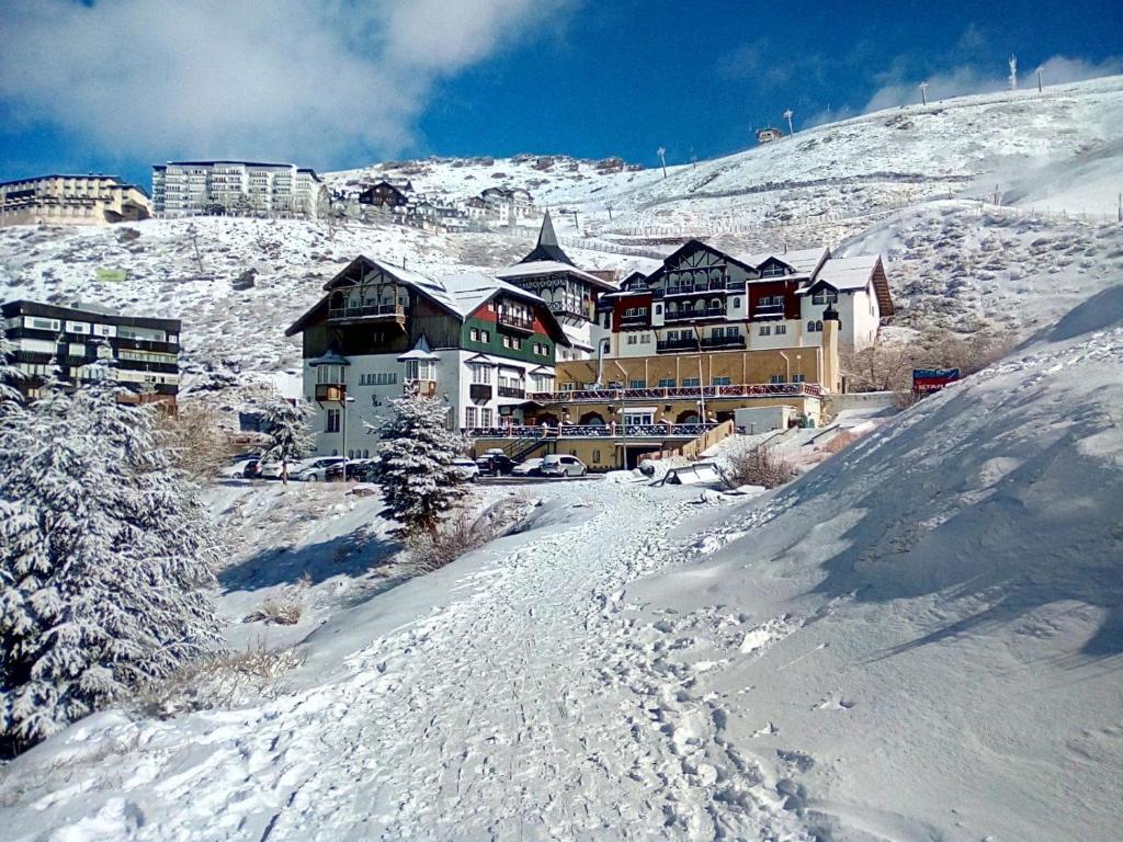 GHM Hotel Monachil