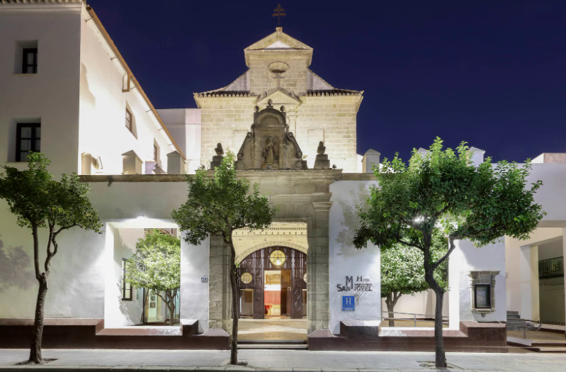 Crisol Monasterio de San Miguel