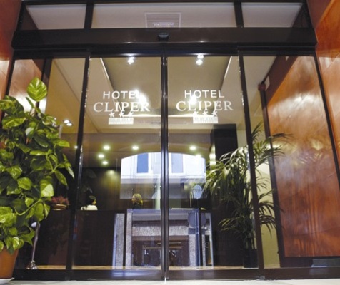 Petit Palace Cliper Gran Vía