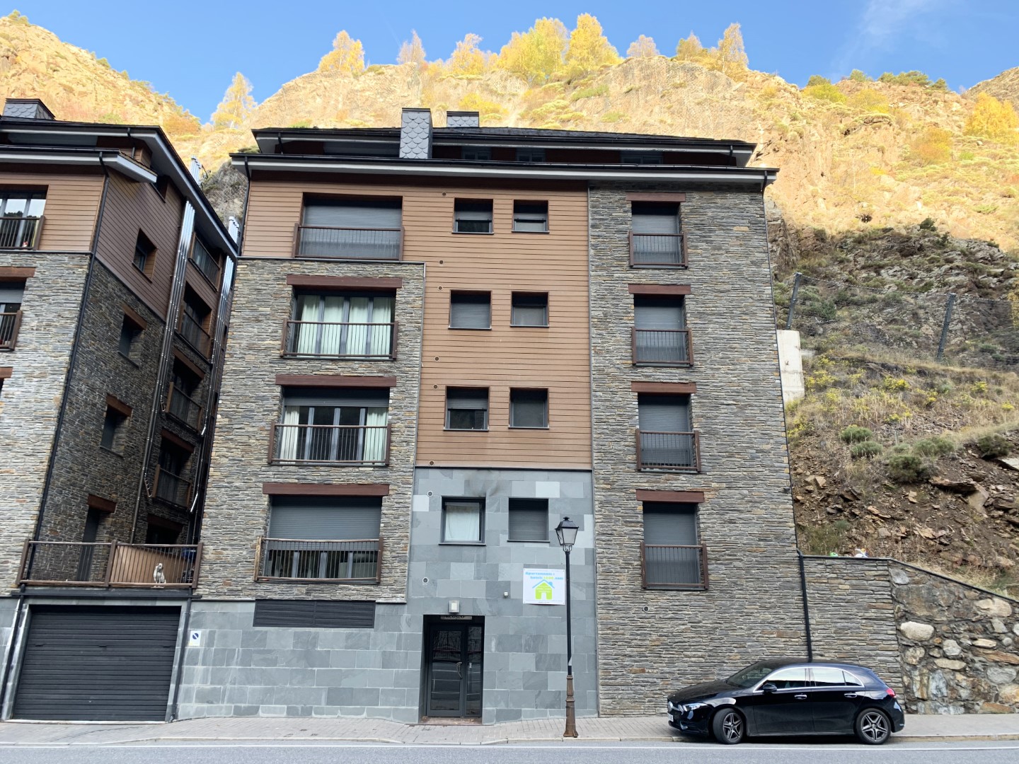 Apartamentos Canillo 3000
