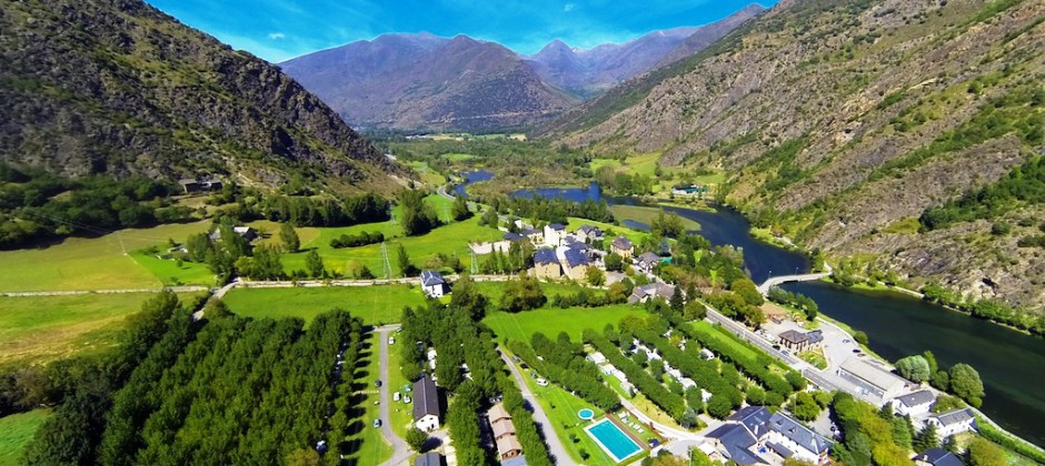 Nou Camping Bungalows