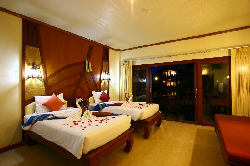 Andamanee Boutique Resort Krabi