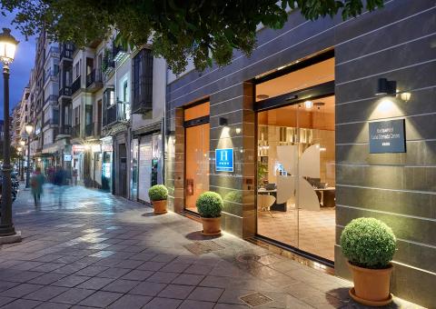 Boutique Hotel Luna Granada Centro