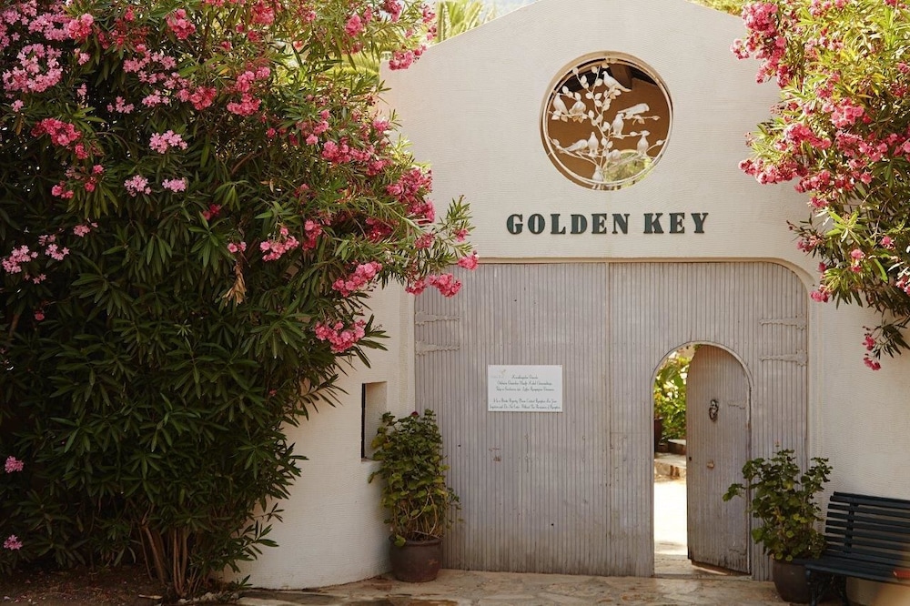 Golden Key Bördübet